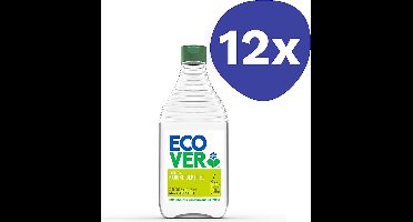 Ecover Afwasmiddel (12x 450ml)