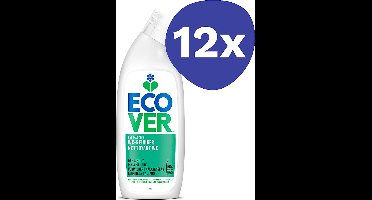 Ecover WC Reiniger - Den en Munt (12x 750ml)