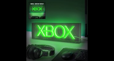Xbox - Neon LED lamp