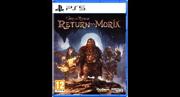 The Lord of the Rings: Return to Moria - PS5