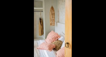 De Fish Trap Hanglamp - Natural - L