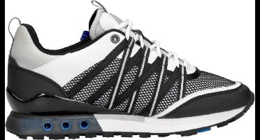 Cruyff Fearia Sneaker - Jongens - Zwart/wit - Maat 32