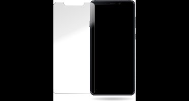 Mobilize Screenprotector geschikt voor Samsung Galaxy A9 (2018) Glazen | Mobilize Screenprotector - Case Friendly