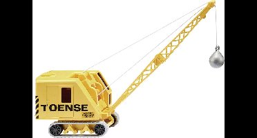 Wiking 066148 H0 Bouwvoertuig Krupp Ardelt rupskraan Toense