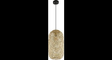 Hanglamp MIRENA 22.0 cm 1-lichts Bamboe