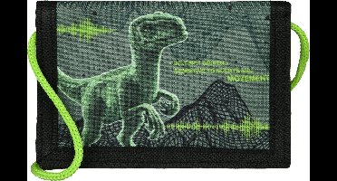 Portemonnee Jurasssic World voor kinderen - Portemonnee voor Jongens