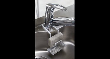 Yamazaki Hangende Sponshouder - Tower - Wit