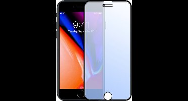 Screenprotector - Geschikt voor Apple iPhone 8 Plus - Full Cover - Beschermglas - Gehard Glas - Tempered Glass - Screen Protector