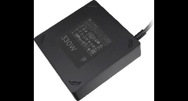 HP M34603-001 oplader 330W - groot