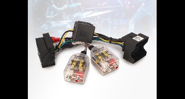 Geschikt voor Audi TT A3 A4 | Voor Bose Audio Audi geluidsfilter | Cartronix