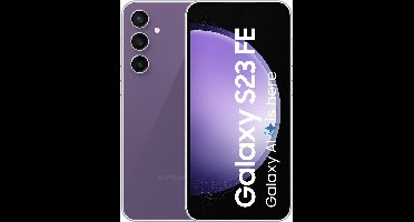 Samsung Galaxy S23 FE 5G - 256GB - Purple