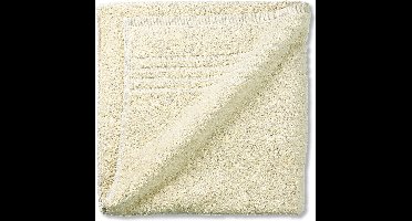 Badhanddoek, 70 x 140 cm, Gebroken Wit - Kela | Leonora