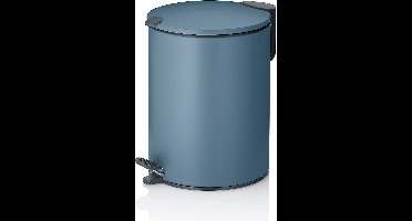 Pedaal Afvalemmer, 3 L, Rook Blauw - Kela | Mats