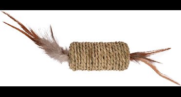 Speelgoed Babs Rol Bruin