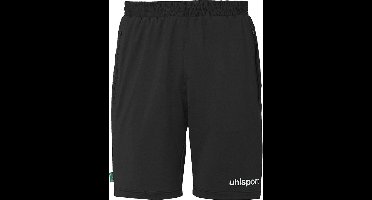Uhlsport Squad 27 Short Heren - Zwart / Wit | Maat: L