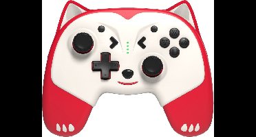 Freaks and Geeks Doggy - Draadloze Controller - Compact - Geschikt voor Switch|Lite|OLED/Switch 2/PC