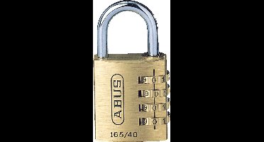 ABUS 165 hangslot met cijferslot 165/20
