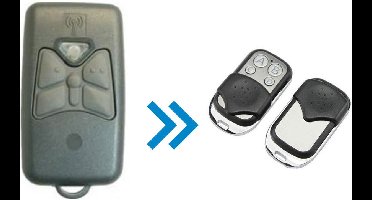 Ferport Tac2kr (Alternatieve handzender)