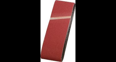 KWB - Schuurbanden - 3 stuks - 75x510mm Korrel K60