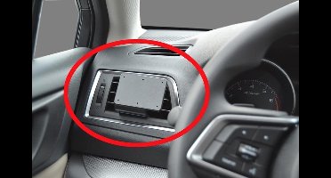 Brodit ProClip houder geschikt voor Subaru Legacy 2015 - Left mount