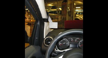 Brodit ProClip houder geschikt voor Ford Ka 2009-2016 Left mount