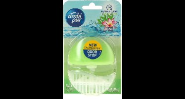 Ambi Pur Flush Water&Mint Hdr