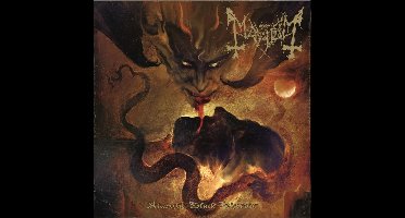 Atavistic Black Disorder / Kommando