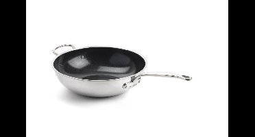 GreenPan Première wok met extra handvat 30cm/4.7L