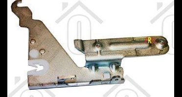 Bosch Scharnier Bovendeel rechts SBI40M15, SBV50M00 12005775
