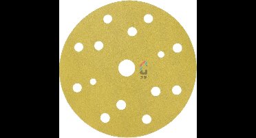 3M 50447 255P Hookit Schuurschijven 150mm P180 - 100 stuks