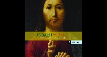 Bach Mass In B Minor (2 Klassieke Muziek CD) Herreweghe