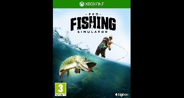 Pro Fishing Simulator - Xbox One