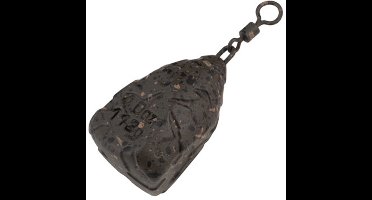 FOX Tri Pear Swivel Leads - Karper lood