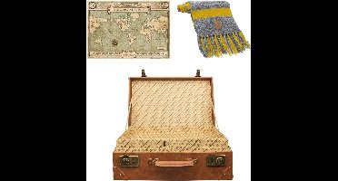 Cinereplicas Fantastic Beasts and Where to Find Them - Newt Scamander Suitcase Replica