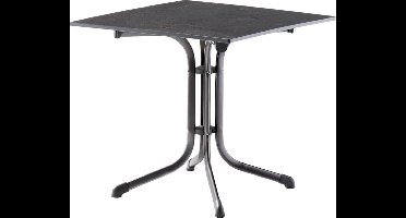 Sieger Boulevard klaptafel 80x80 cm. - Vivodur