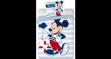 Disney Mickey Mouse baby dekbedovertrekje - 100 x 135 cm