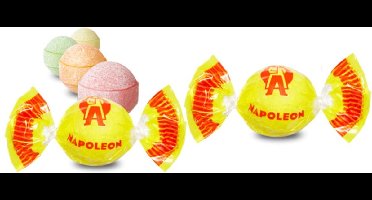 Napoleon Tropical Kogels - 1 kilo