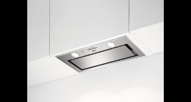 AEG DGE5661HM Afzuigkap Inbouw Roestvrijstaal 700 m³/uur A
