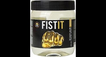 Fist It Glijmiddel - Waterbasis - 500ml