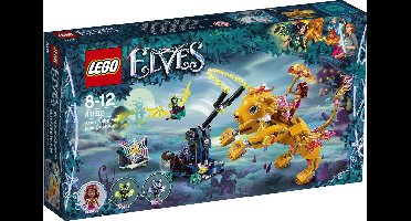 LEGO Elves Azari en de Vangst van de Vuurleeuw - 41192