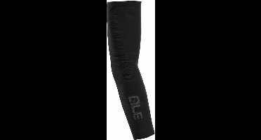 Armwarmers Seamless Zwart - Zwart - Onesize