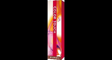 Permanent Dye Color Touch Wella Nº 7/71 (60 ml) (60 ml)