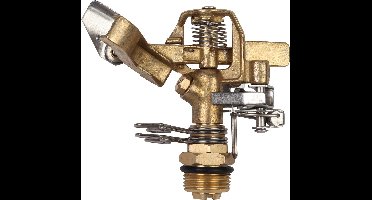 Talen Tools - Sektorsproeier - 3/4 - Messing