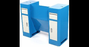 HBM 250 DeLUXE onderzetkast