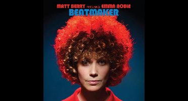 Matt Berry & Emma Noble - Beatmaker (7" Single) (Limited Edition)