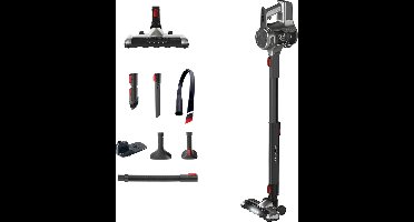 Sharp SAVP4001BS Steelstofzuiger Total Home