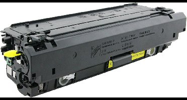 ABC huismerk toner geschikt voor Canon T10 T10L geel Imagerunner C1533iF C1538iF