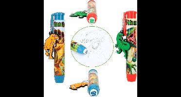 Depesche - Dino World gumstift