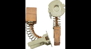 Koolborstelset 0199.38 voor Bosch