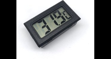 digitale thermometer voor diepvries & koelkast